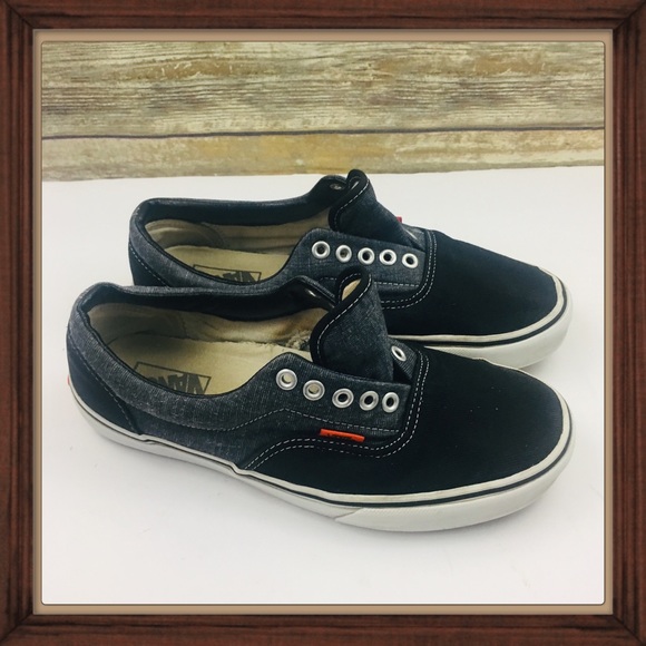 Vans Other - Vans Unisex Retro Style Two Tone Sneaker Shoes GUC